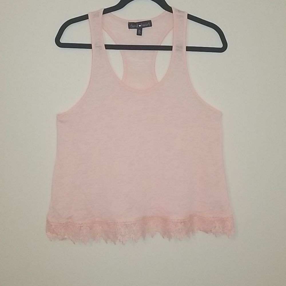 DEREK HEART TOP